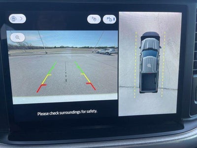 2025 Ford F-150 King Ranch 4WD SuperCrew 5.5' Box