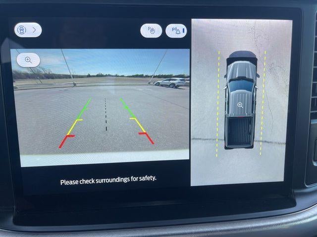 2025 Ford F-150 King Ranch 4WD SuperCrew 5.5' Box