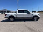2025 Ford F-150 King Ranch 4WD SuperCrew 5.5' Box