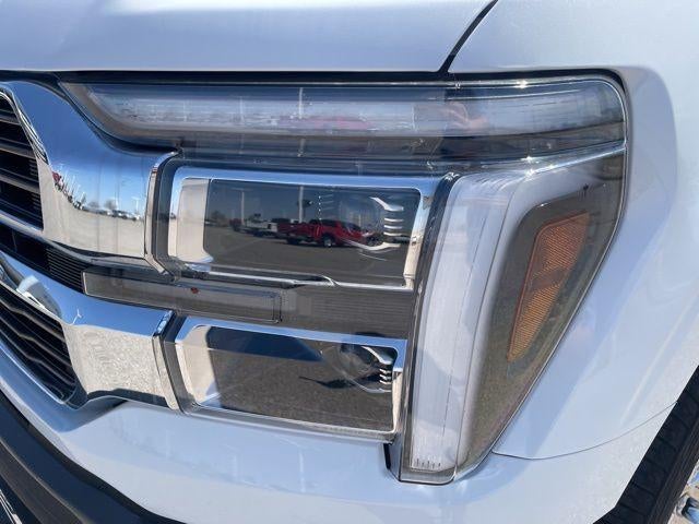 2025 Ford F-150 King Ranch 4WD SuperCrew 5.5' Box