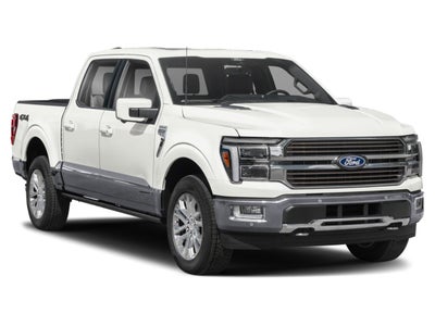 2025 Ford F-150 King Ranch 4WD SuperCrew 5.5' Box