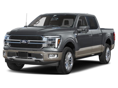 2026 Ford F-150 King Ranch 4WD SuperCrew 5.5' Box