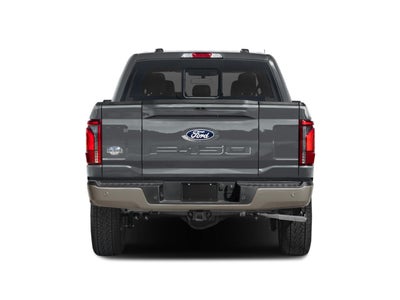 2026 Ford F-150 King Ranch 4WD SuperCrew 5.5' Box