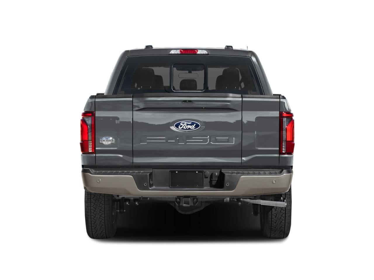 2026 Ford F-150 King Ranch 4WD SuperCrew 5.5' Box