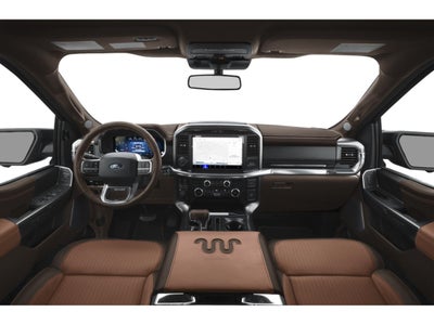 2026 Ford F-150 King Ranch 4WD SuperCrew 5.5' Box