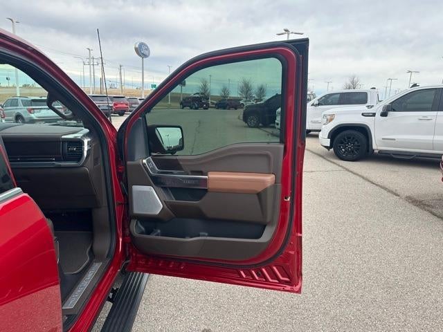 2025 Ford F-150 King Ranch 4WD SuperCrew 5.5' Box