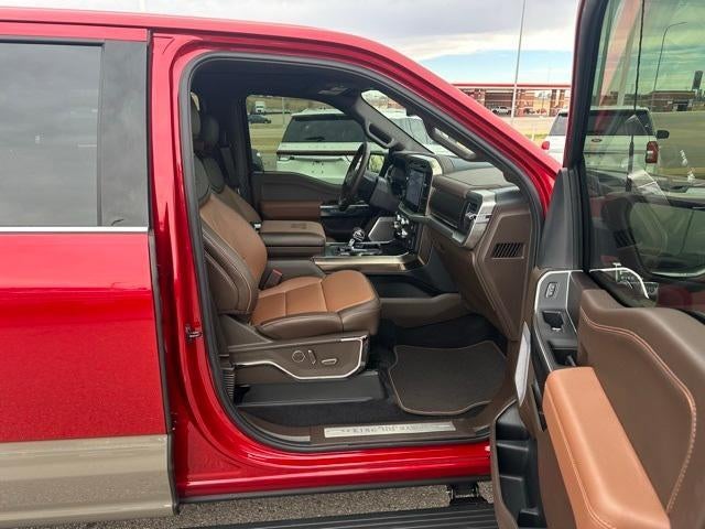 2025 Ford F-150 King Ranch 4WD SuperCrew 5.5' Box