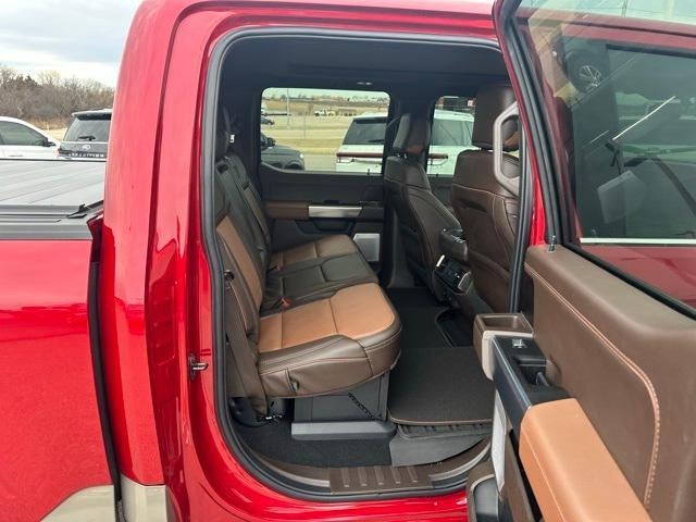 2025 Ford F-150 King Ranch 4WD SuperCrew 5.5' Box