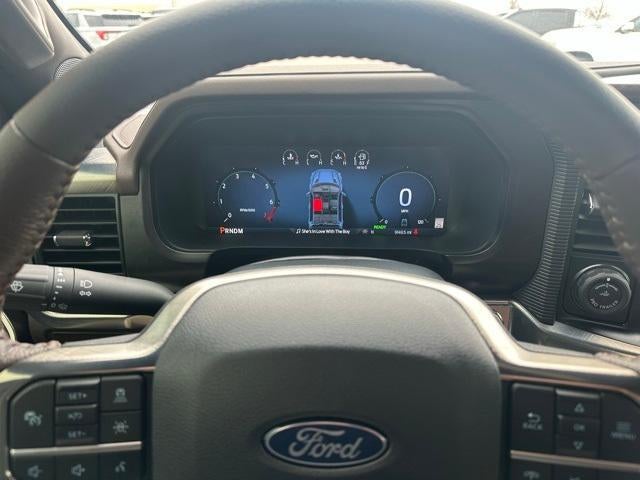 2025 Ford F-150 King Ranch 4WD SuperCrew 5.5' Box