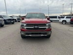 2025 Ford F-150 King Ranch 4WD SuperCrew 5.5' Box