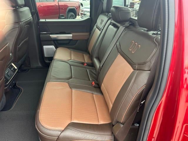 2025 Ford F-150 King Ranch 4WD SuperCrew 5.5' Box