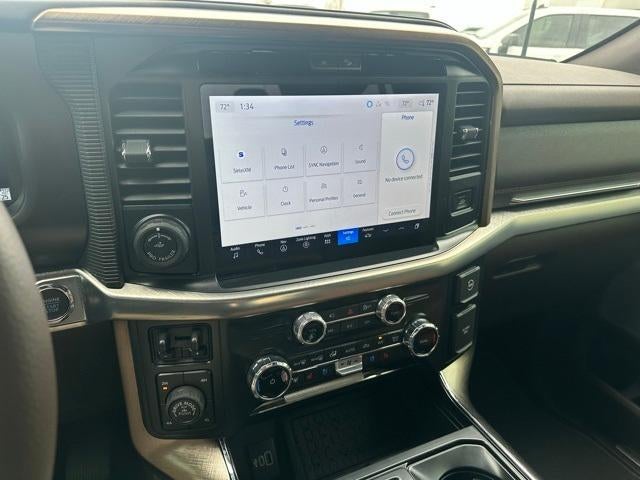 2025 Ford F-150 King Ranch 4WD SuperCrew 5.5' Box