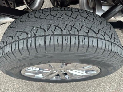 2025 Ford F-150 King Ranch 4WD SuperCrew 5.5' Box