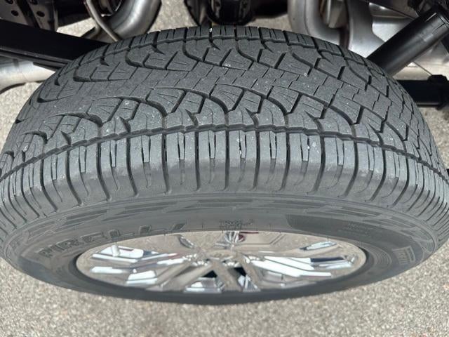 2025 Ford F-150 King Ranch 4WD SuperCrew 5.5' Box