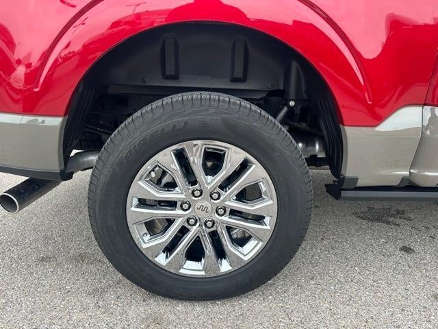 2025 Ford F-150 King Ranch 4WD SuperCrew 5.5' Box