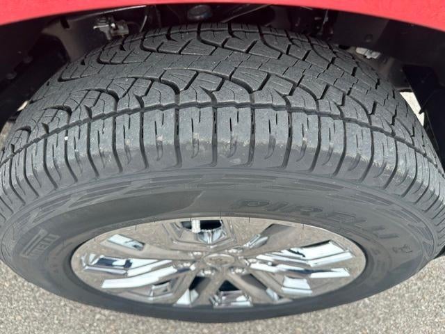 2025 Ford F-150 King Ranch 4WD SuperCrew 5.5' Box