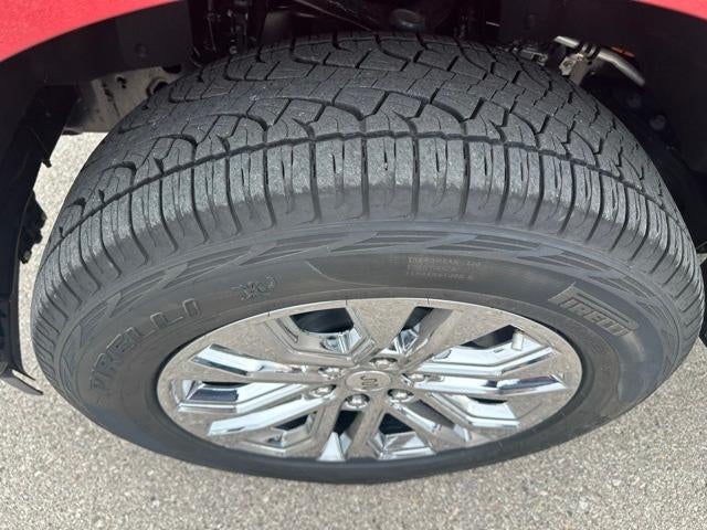 2025 Ford F-150 King Ranch 4WD SuperCrew 5.5' Box