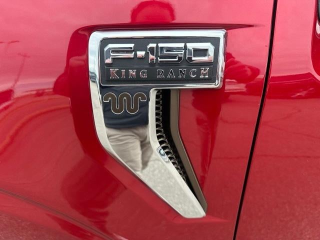 2025 Ford F-150 King Ranch 4WD SuperCrew 5.5' Box