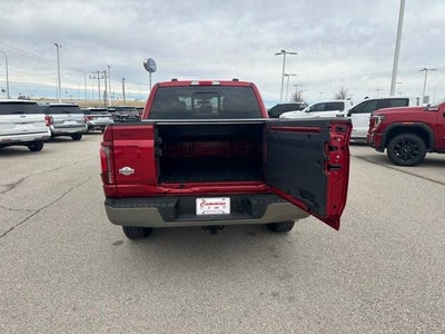 2025 Ford F-150 King Ranch 4WD SuperCrew 5.5' Box