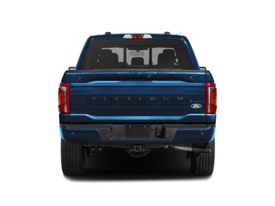 2026 Ford F-150 Platinum 4WD SuperCrew 5.5' Box