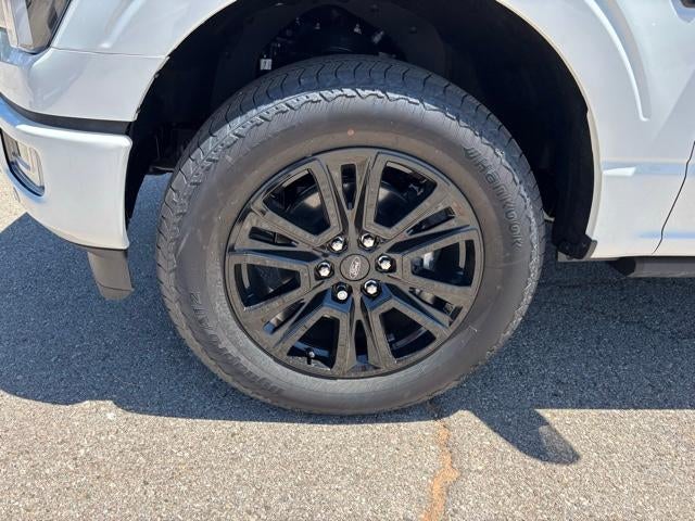 2026 Ford F-150 Platinum 4WD SuperCrew 5.5' Box