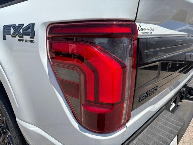 2026 Ford F-150 Platinum 4WD SuperCrew 5.5' Box