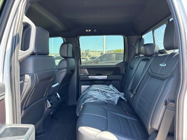2026 Ford F-150 Platinum 4WD SuperCrew 5.5' Box