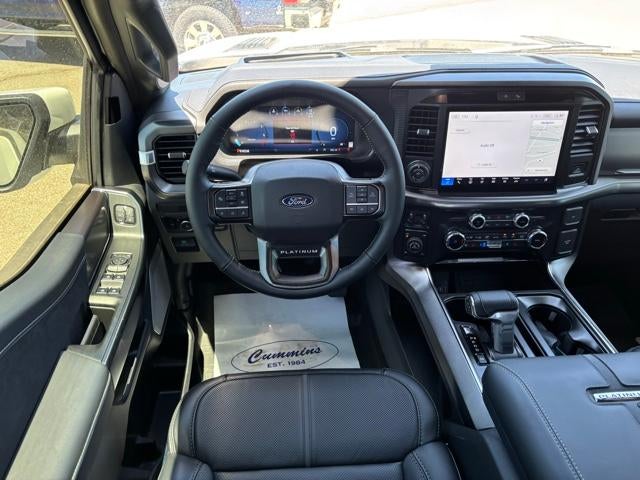 2026 Ford F-150 Platinum 4WD SuperCrew 5.5' Box