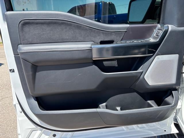 2026 Ford F-150 Platinum 4WD SuperCrew 5.5' Box