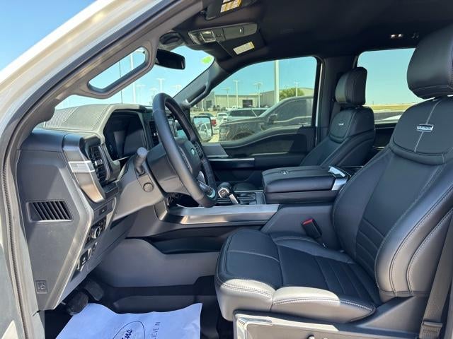 2026 Ford F-150 Platinum 4WD SuperCrew 5.5' Box
