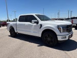2026 Ford F-150 Platinum 4WD SuperCrew 5.5' Box