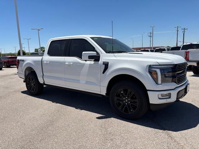 2026 Ford F-150 Platinum 4WD SuperCrew 5.5' Box