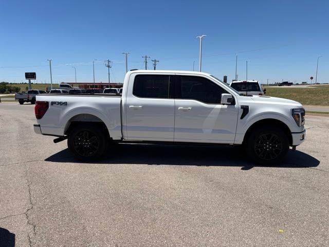 2026 Ford F-150 Platinum 4WD SuperCrew 5.5' Box