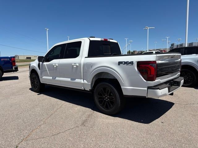 2026 Ford F-150 Platinum 4WD SuperCrew 5.5' Box