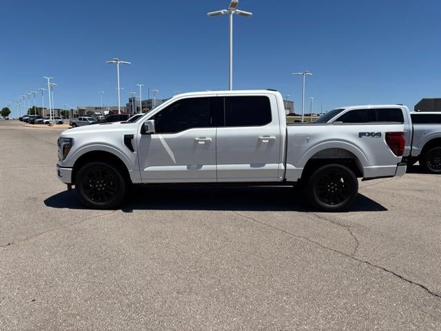 2026 Ford F-150 Platinum 4WD SuperCrew 5.5' Box