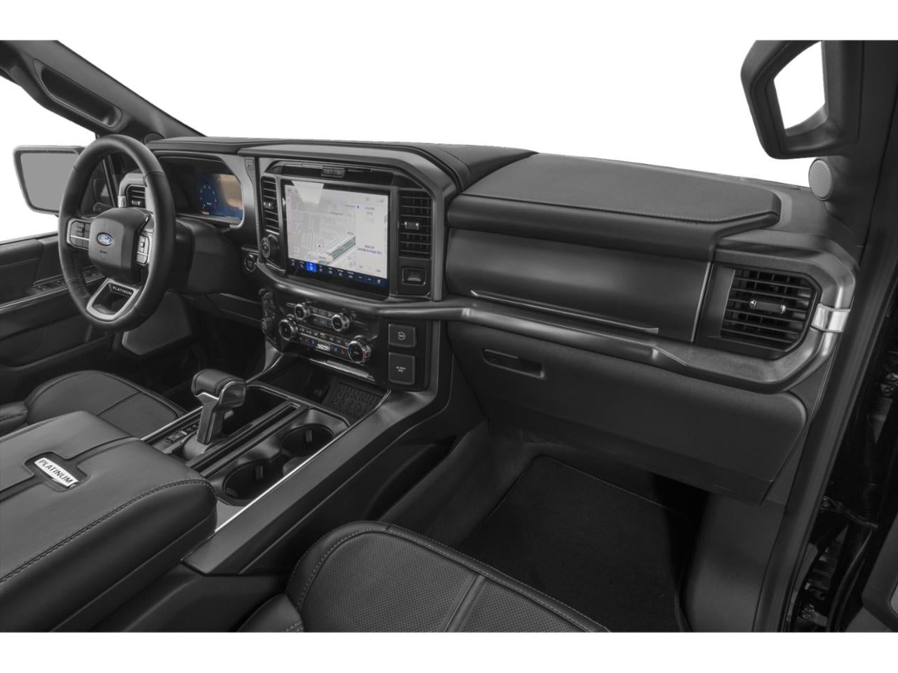 2026 Ford F-150 Platinum 4WD SuperCrew 5.5' Box