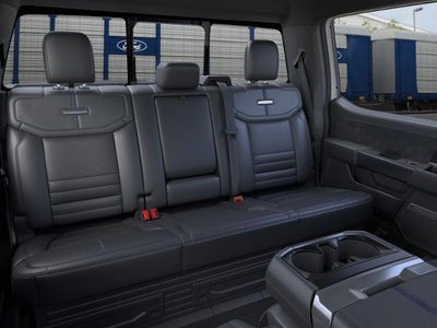 2025 Ford F-150 Platinum 4WD SuperCrew 5.5' Box