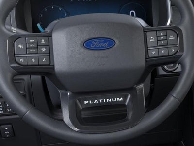 2025 Ford F-150 Platinum 4WD SuperCrew 5.5' Box