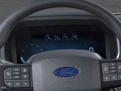 2025 Ford F-150 Platinum 4WD SuperCrew 5.5' Box