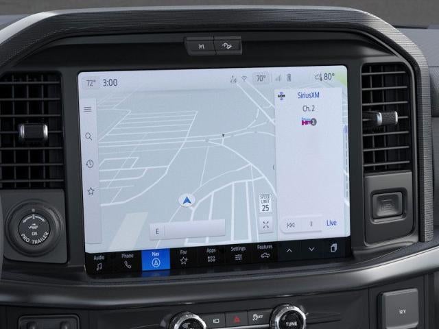 2025 Ford F-150 Platinum 4WD SuperCrew 5.5' Box