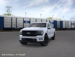 2025 Ford F-150 Platinum 4WD SuperCrew 5.5' Box