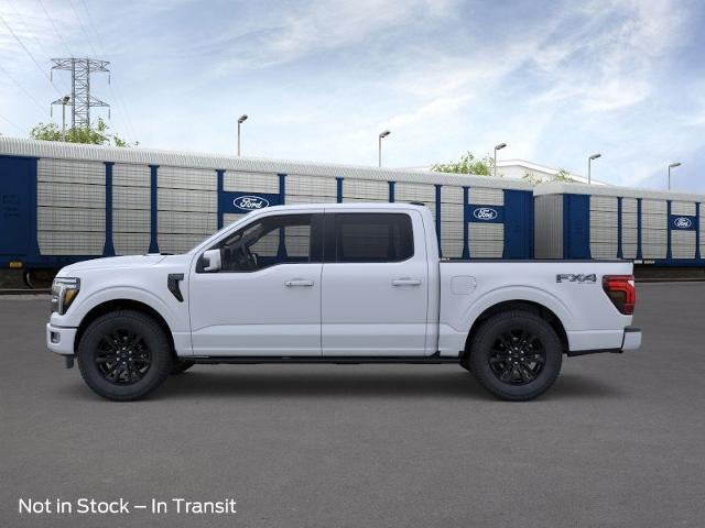 2025 Ford F-150 Platinum 4WD SuperCrew 5.5' Box