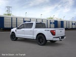 2025 Ford F-150 Platinum 4WD SuperCrew 5.5' Box