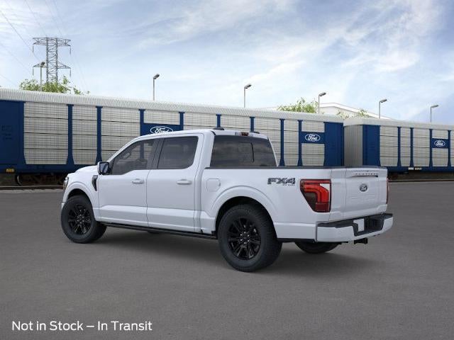 2025 Ford F-150 Platinum 4WD SuperCrew 5.5' Box