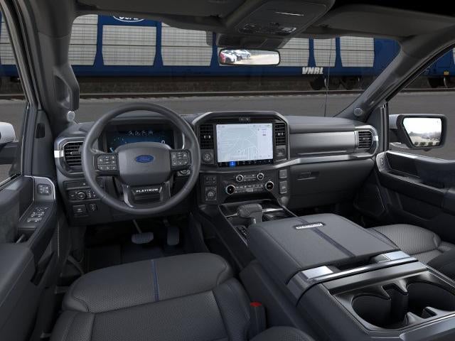 2025 Ford F-150 Platinum 4WD SuperCrew 5.5' Box