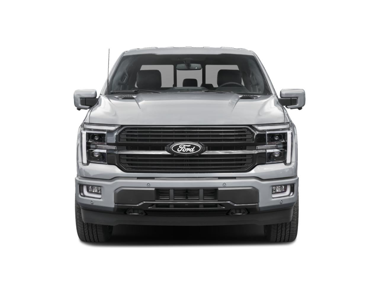 2025 Ford F-150 Platinum 4WD SuperCrew 5.5' Box