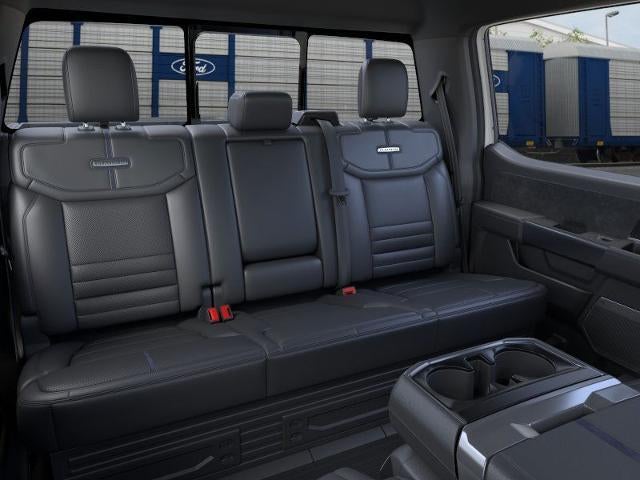 2025 Ford F-150 Platinum 4WD SuperCrew 5.5' Box
