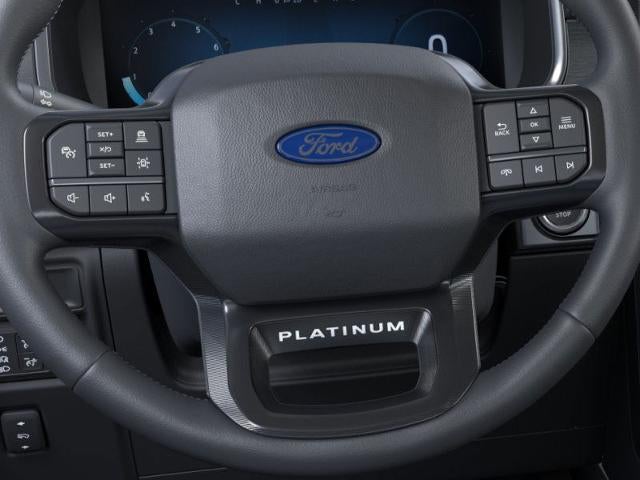 2025 Ford F-150 Platinum 4WD SuperCrew 5.5' Box