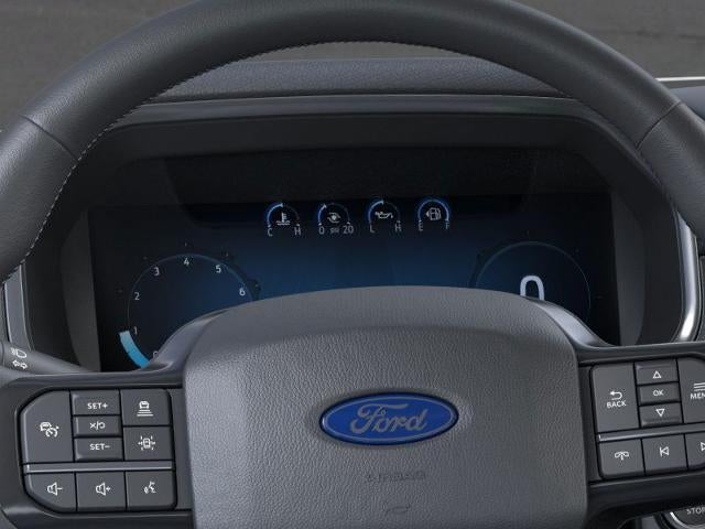 2025 Ford F-150 Platinum 4WD SuperCrew 5.5' Box