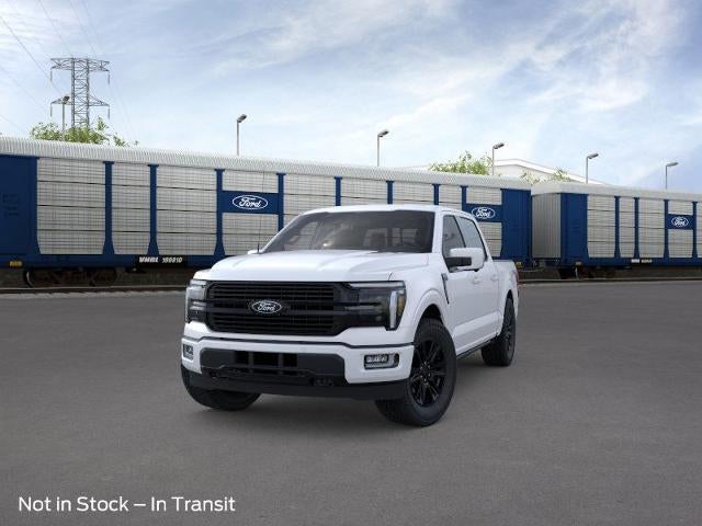 2025 Ford F-150 Platinum 4WD SuperCrew 5.5' Box